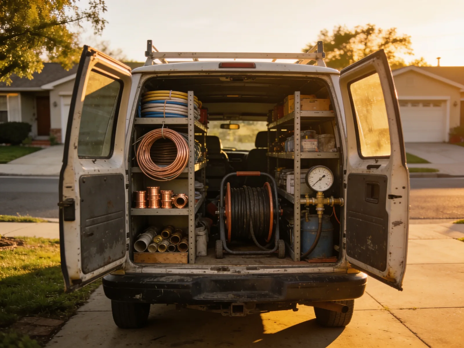 Emergency Plumber company in Berlin, PA
